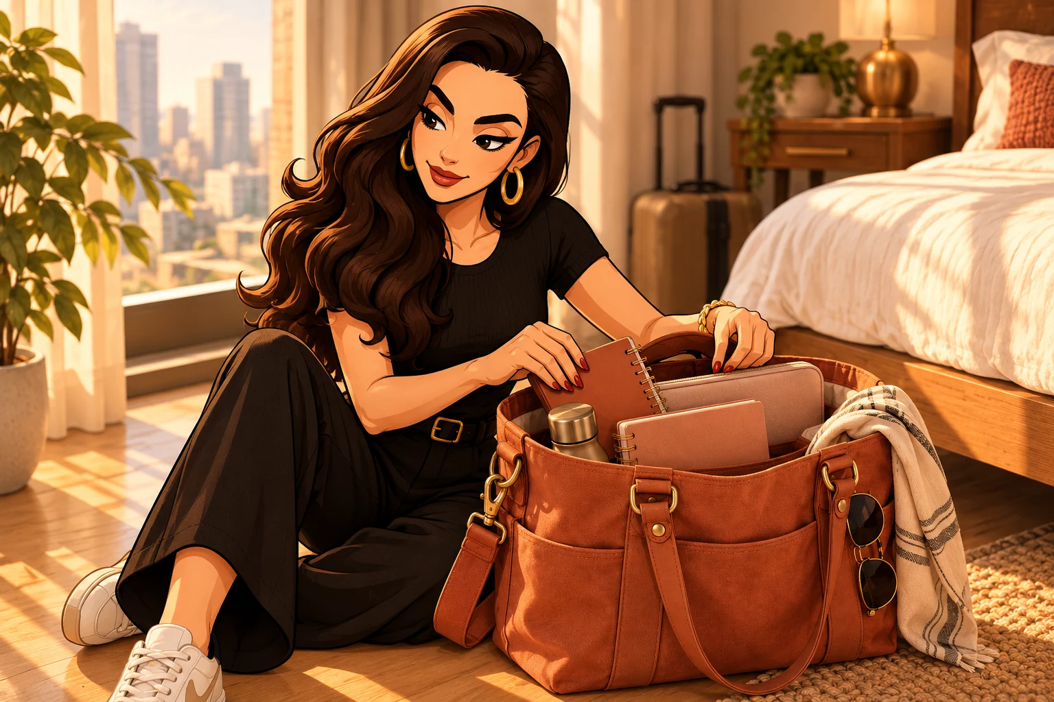 Bags & Carryalls
