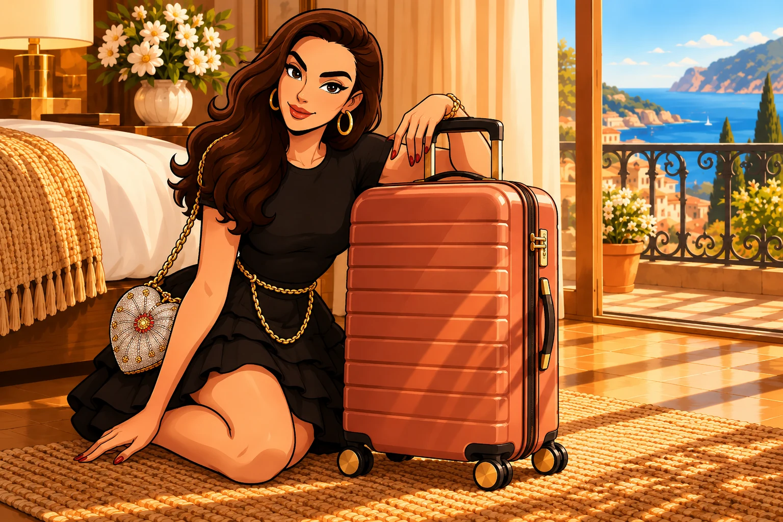 Luggage & Suitcases